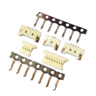万山特HX12503-(1.25超薄 SMT/51146、53780)- 贴片式连接器(1.25mm)